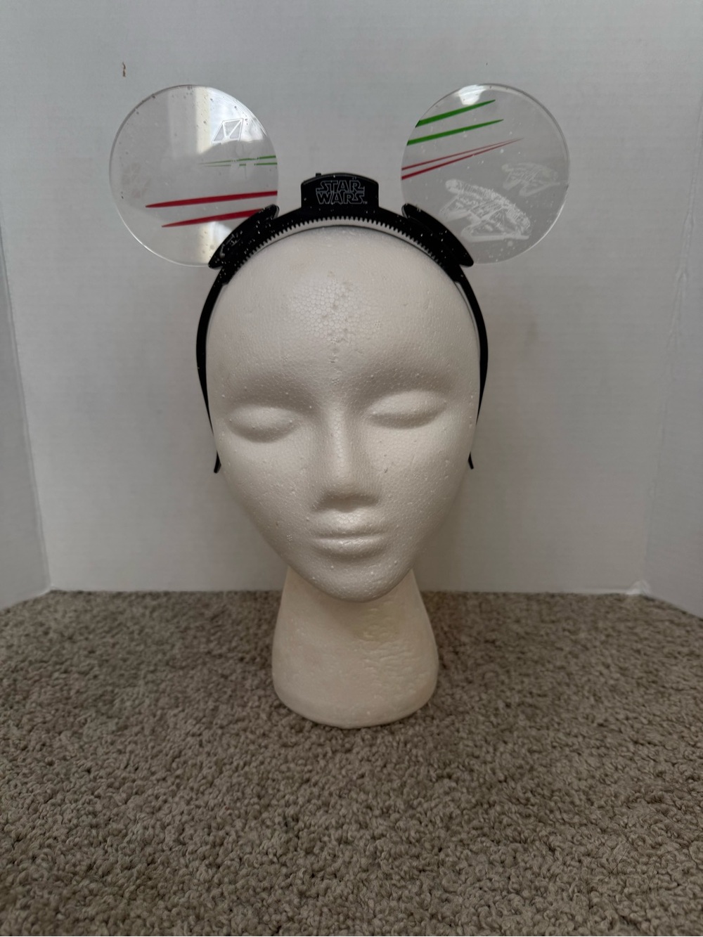 Star Wars Light Up Ears